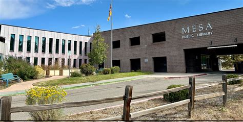 Mead Public Library Design