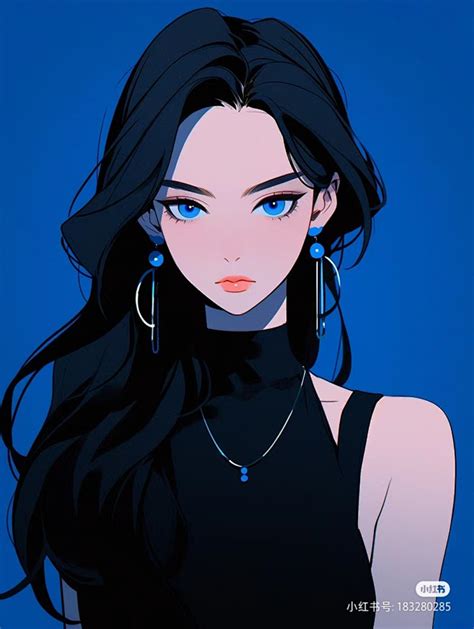 Ai人物插画 的图像结果