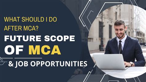 MCA Future Scope & Job Opportunities | Guru Kashi University