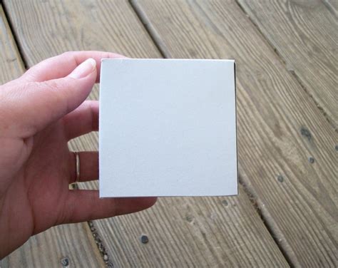 Large Printable Cube Box Template All Occasion Favor Box PDF PNG and ...