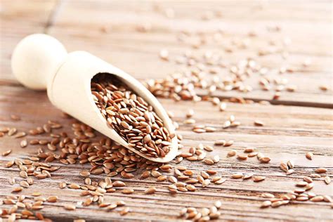 Semillas de lino - Propiedades y beneficios para la salud