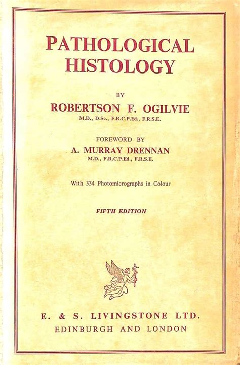 PATHOLOGICAL HISTOLOGY 3E/1947 – Naresh Books