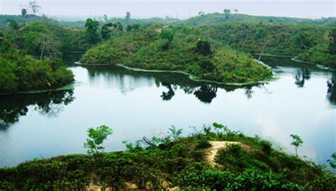 Madhabpur Lake 2