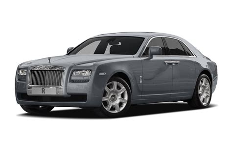 2010 Rolls-Royce Ghost - Specs, Prices, MPG, Reviews & Photos | Cars.com