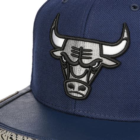 Chicago Bulls Snapback Cap by Mitchell & Ness - 42,95