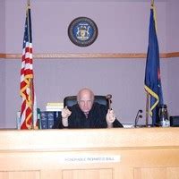 Rich Ball - District Judge - 54B District Court | LinkedIn