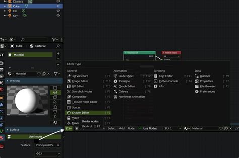Image result for Blender Node Editor Tutorial