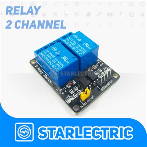 Image result for Relay 2 Channel Arduino