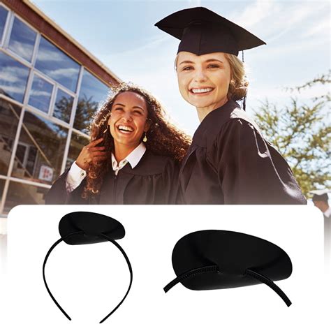 VOAVEKE Graduation 2024 New Adjustable Graduation Hat Graduation Cap ...