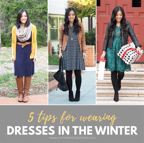 How To Wear Dresses In The Winter at Philip Orozco blog