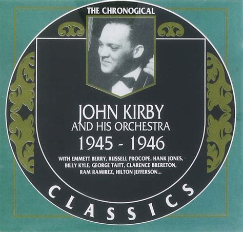 1945-1946: John Kirby, Bob Russell, Gaetano Donizetti, Roger "Ram ...