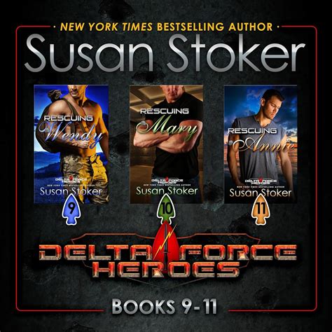 Amazon.com: Delta Force Heroes Box Set 3: Books 9-11 (Audible Audio ...