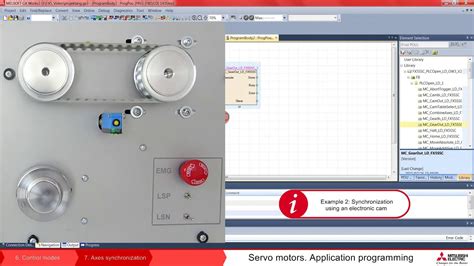 Servo Drive Programming 的图像结果