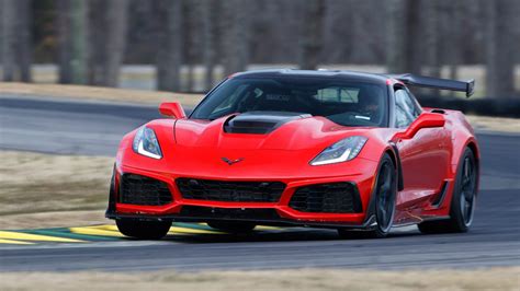 Everything you need to know about the fastest Corvette ever