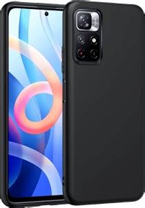 Aaralhub Back Cover for Mi Redmi Note 11T 5G, Poco M4 Pro 5G - Aaralhub ...