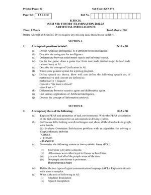 Construction of dfa - notes - DFA Design a FA which checks whether the ...