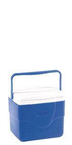 Buy Coleman 60 QT Performance Wheeled Ice Box, 56L, Large Cooler Box ...
