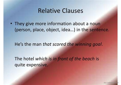 Image result for Relative Clauses Grammar