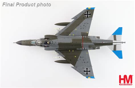 F-4F Phantom II 38+20, JG 74 "Molders", 1982