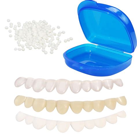 Fake Teeth, Temporary Tooth Repair Kit, Natural | Ubuy India