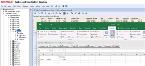 Image result for Loading Data in Essbase