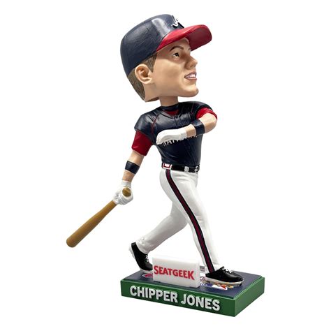 2025 Atlanta Braves promotional schedule includes 2000 Chipper Jones ...