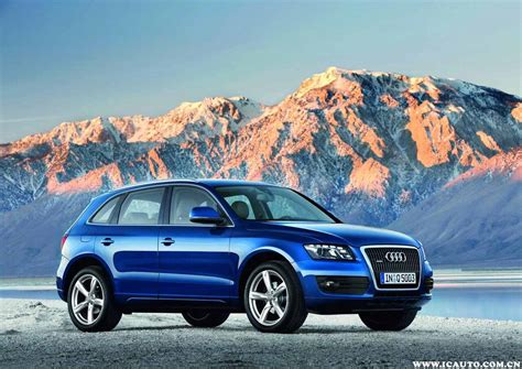 Audi Q5 / SQ5 Sportback Crossover (FY, Typ 80A) | Specifications ...