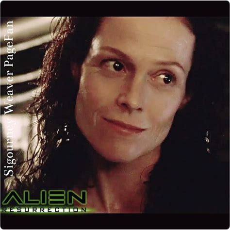 Sigourney weaver alien resurrection 1997 – Artofit