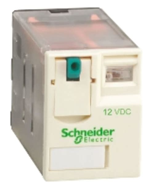 RXM2AB1JD Schneider Electric | Schneider Electric Plug In Power Relay ...