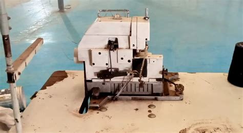 Overlock Machine 的图像结果