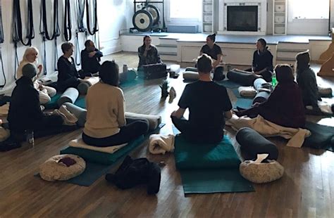 Yoga Nidra Circle with Kathy Timmermanis, Lotus Sound, Hurontario ...