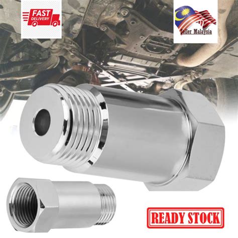 Image result for O2 Sensor Adapter Catalytic Converter