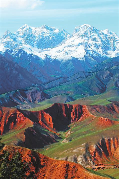 海北藏族自治州 - 快懂百科