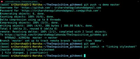 GIT TUTORIAL
