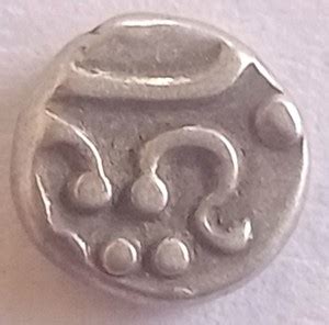 MANMAI COINS India Hindu Dynasties Travancore Fanam Ayilyam Thirunal ...