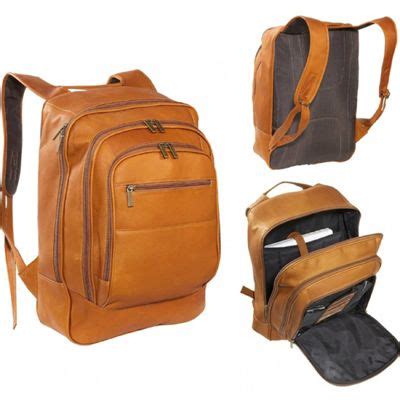 Journeyman Leather Backpack