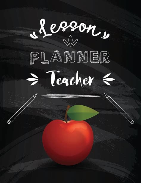 Amazon.com: Lesson Planner for Teacher: Teacher Planner and Record Book Time Management Notebook ...