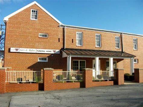 GARY L ROLLINS FUNERAL HOME - Updated December 2025 - 10 Photos - 110 W ...