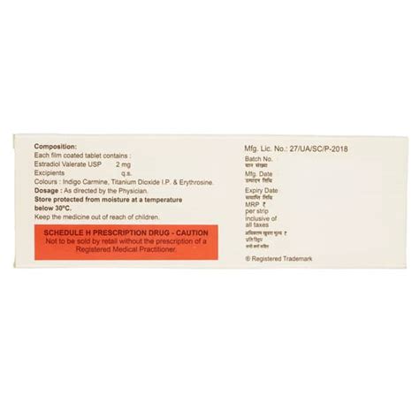 Cameron 2mg Tablet: Uses, Side Effects, Price, Dosage & More Info ...