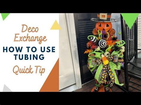 10X10 Deco Mesh Tutorial Using the Rolled Method 的图像结果