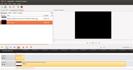Teachers' toolkit for creating and re-purposing OER using FOSS/Audio ...