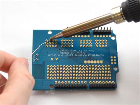 Image result for Arduino Servo Shield