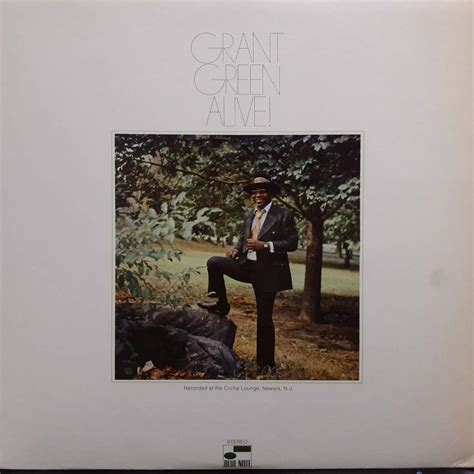 Yahoo!オークション - 米BLUE NOTEオリジLP VANGELDER刻印 水色ロゴ Gr...