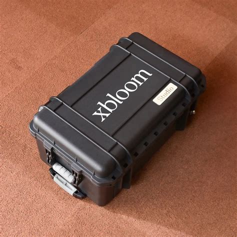 xbloom Studio Travel Case – Brewing Gadgets India Private Limited
