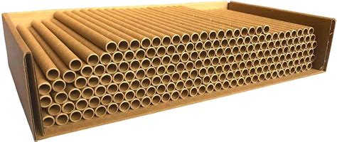 AukBeeFun 120 Pack Mason Bee Cardboard Tubes for India | Ubuy