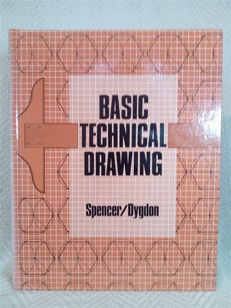 Basic Technical Drawing : Cecil Henry Spencer: Amazon.in: Books