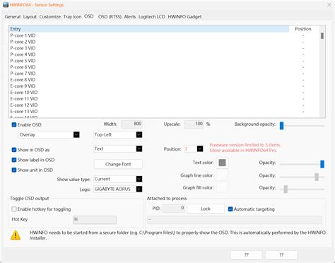 Image result for Alienware On Screen Display Application