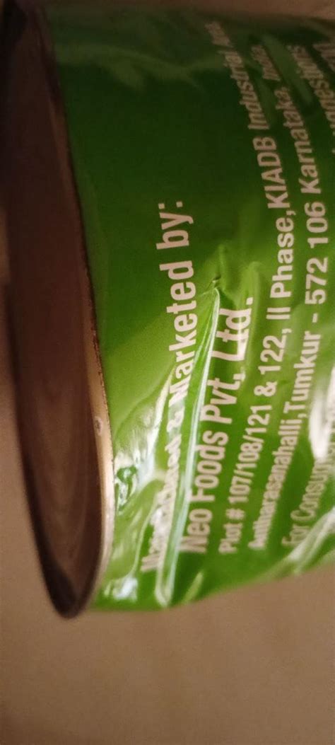 Neo Hamburger Dill Chips - Burger Chips 3 kg Tin I Low Fat Salty ...