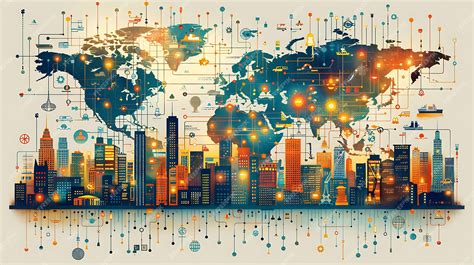 Global Trade Drawing 的图像结果