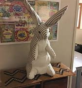 Image result for Rabbit Stuffed Animal Pattern